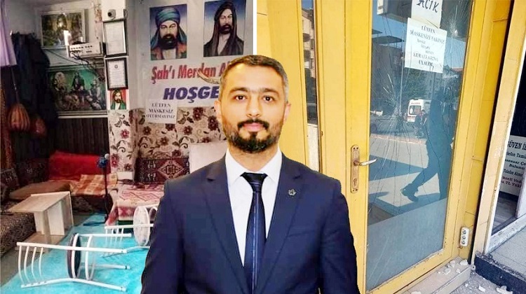 Çirkin saldırıları kınıyoruz!