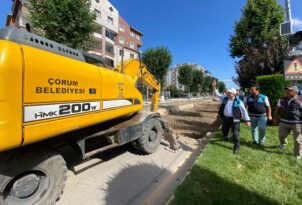 Buharaevler’in asfaltları yenileniyor