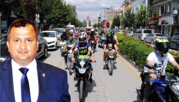 Çorum’u Motofest heyecanı sardı