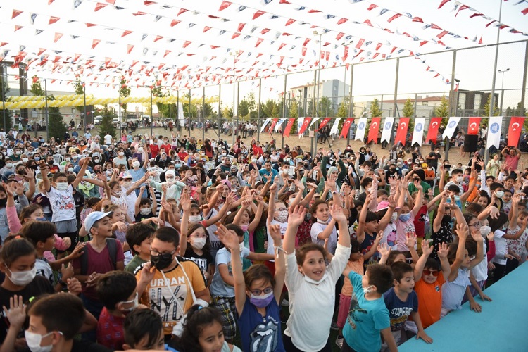 Çorum’da Yaz Şenliği başlıyor
