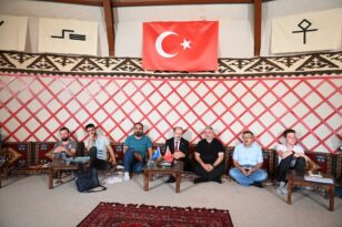 Belediye’den birinci sınıf organizasyon