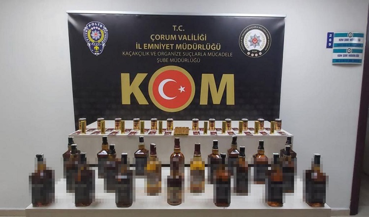 Kaçak ürünlere büyük operasyon!