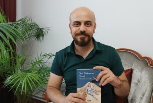 Çorumlu Öğretmenin İlk Kitabı Çıktı