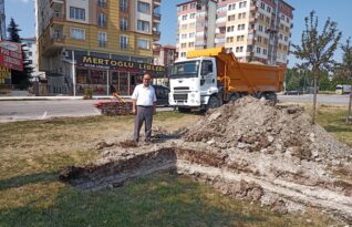 Yaptığımız işleri başkaları üstlendi