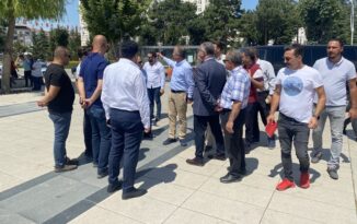 Çalışmaları yakından takip ediyor