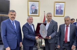 Çorum’un bir kardeş şehri daha oldu