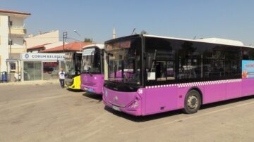 Toplu ulaşıma zam yapıldı!