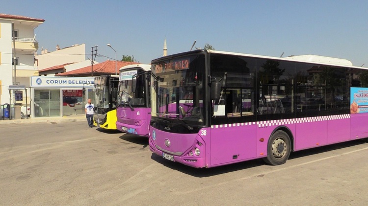 Toplu ulaşıma zam yapıldı!