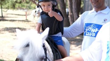Pony Clup Çorum’a geliyor