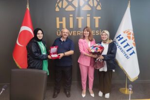 Çorum’a kardeşlik köprüsü