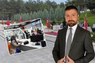 Saygısızlığa sert tepki gösterdi!