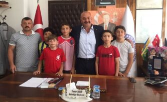 İsbir’den sporculara tam destek