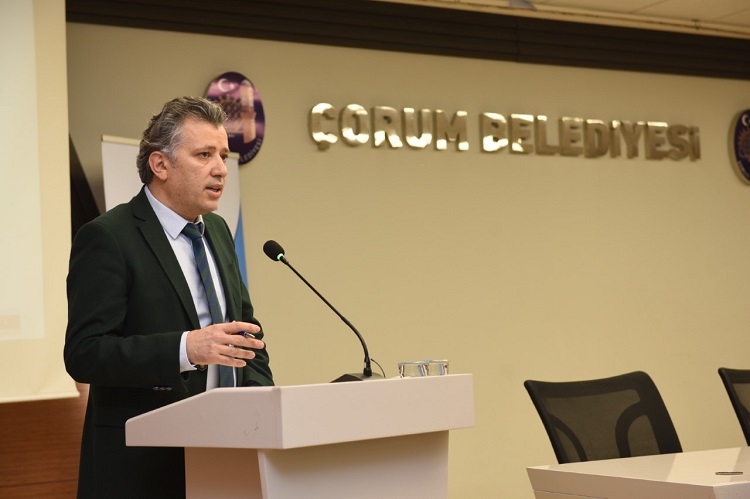 Belediye’nin internet sitesi yenilendi