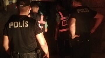 Motosiklet hırsızlarına operasyon!