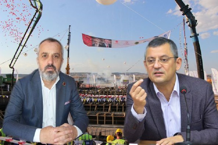 Heykel fabrikası için yer verebiliriz!