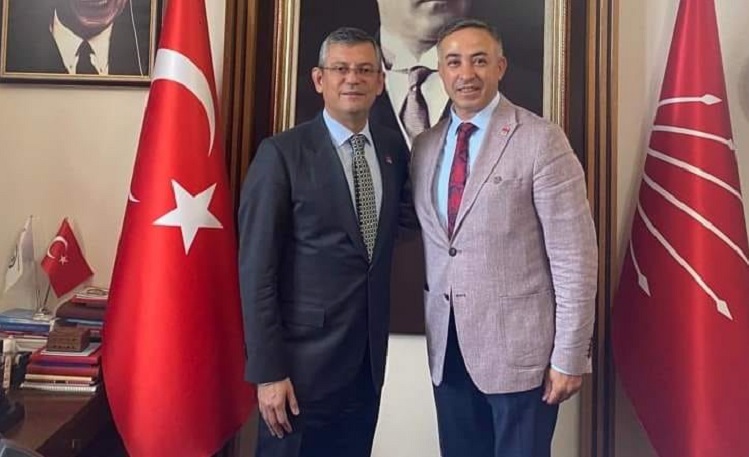 Özgür Özel Çorum’da konuşacak!