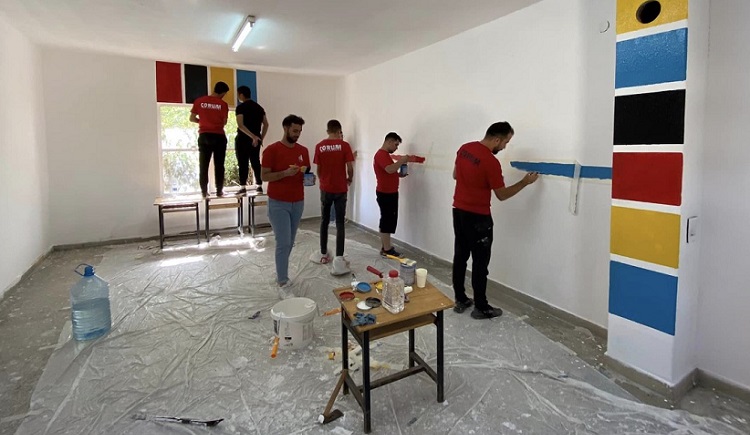 İyilik atölyesinden örnek çalışma