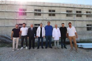 Onkoloji Hastanesi bu yıl bitecek