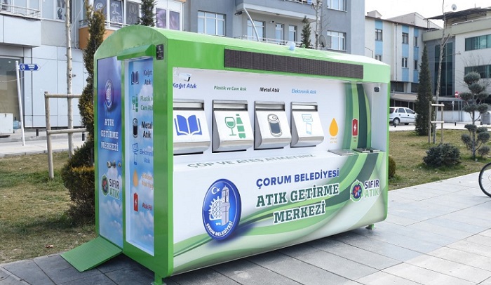 Çorum’un tüm mahallelerinde olacak!