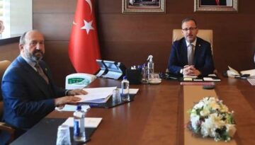 Gençler için yatırımlara devam