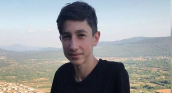 Çorumlu genç kazada can verdi