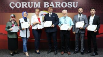 Baro avukatlarına diksiyon eğitimi