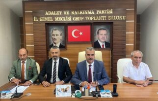 Ahlatcı’dan CHP’ye fabrika eleştirisi