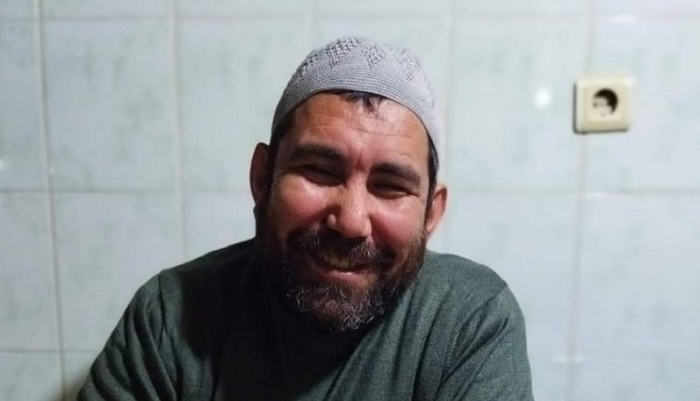 Talihsiz işçi hayata tutunamadı!