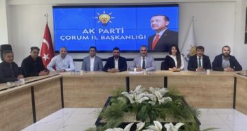 Seçimlerden zaferle çıkacağız!