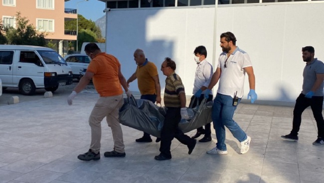 Bunalıma girdi canına kıydı!