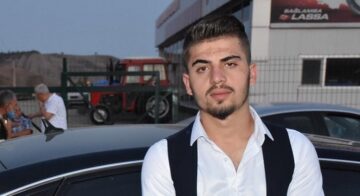 Çorumlu genç sevenlerini üzdü!