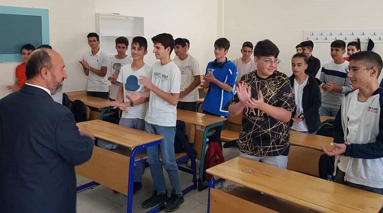 Çorum’da eğitime yapılan yatırımlar