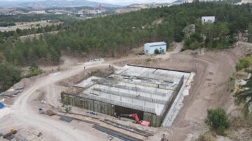 Çorum’da su kesintileri bitecek!