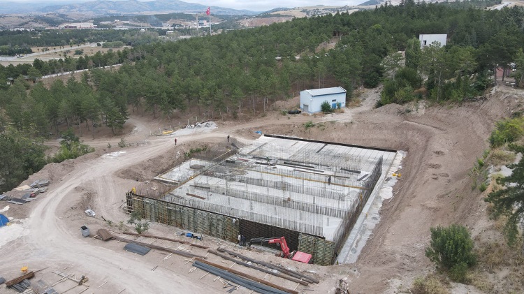 Çorum’da su kesintileri bitecek!