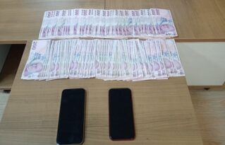 Sahte altın satanlar yakalandı!