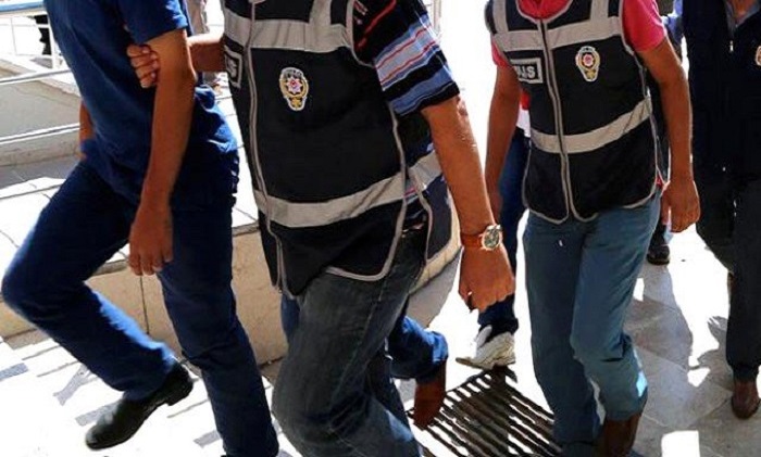 Uyuşturucudan 2 kişi tutuklandı!