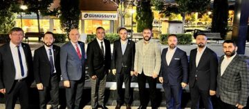 Millet ittifakı bir araya geldi