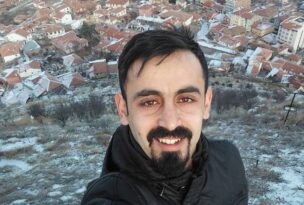 Çorumlu genç hayata tutunamadı