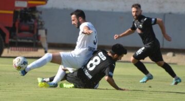 Çorum FK yüzleri güldürdü