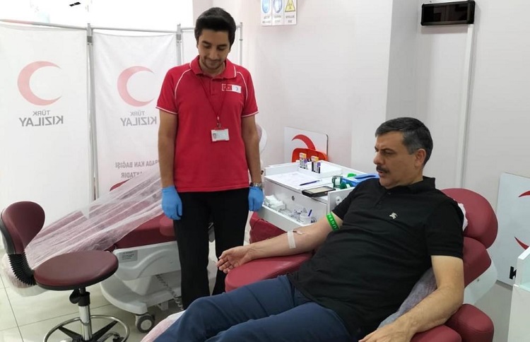 Vali Mustafa Çiftçi rekora gidiyor