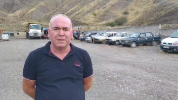 Arkadaşının yaptığı çok şaşırttı!
