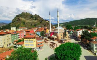 Hz. Muhammed’in su testisini taşıyordu!