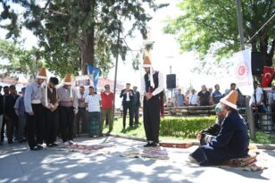 Ahilik Haftası Çorum’da kutlandı