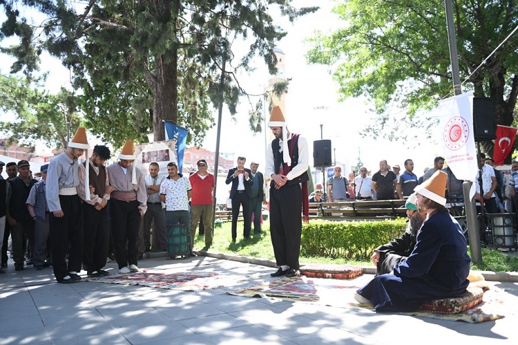 Ahilik Haftası Çorum’da kutlandı