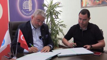 Promosyon sözleşmesi imzalandı!