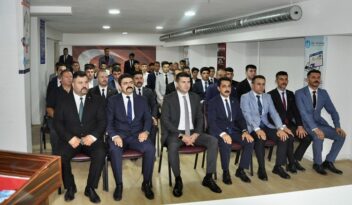 Genel Başkan’dan ocağa ziyaret