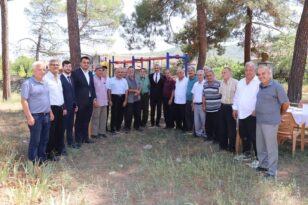 Karapıçak Kargı’yı köy köy gezdi