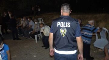 Düğün magandasına ceza yağdı!