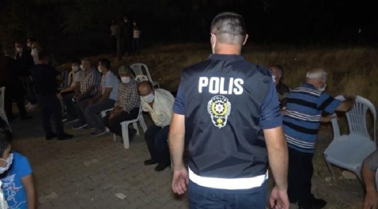 Düğün magandasına ceza yağdı!