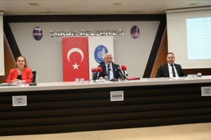 Çorum Belediyesi’nden 3 yeni proje